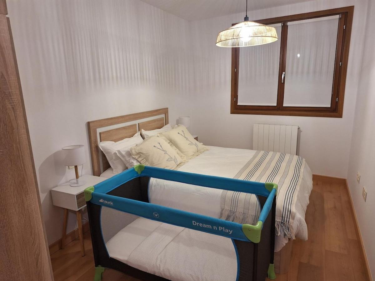 Escarrasuite Apartment Escarrilla