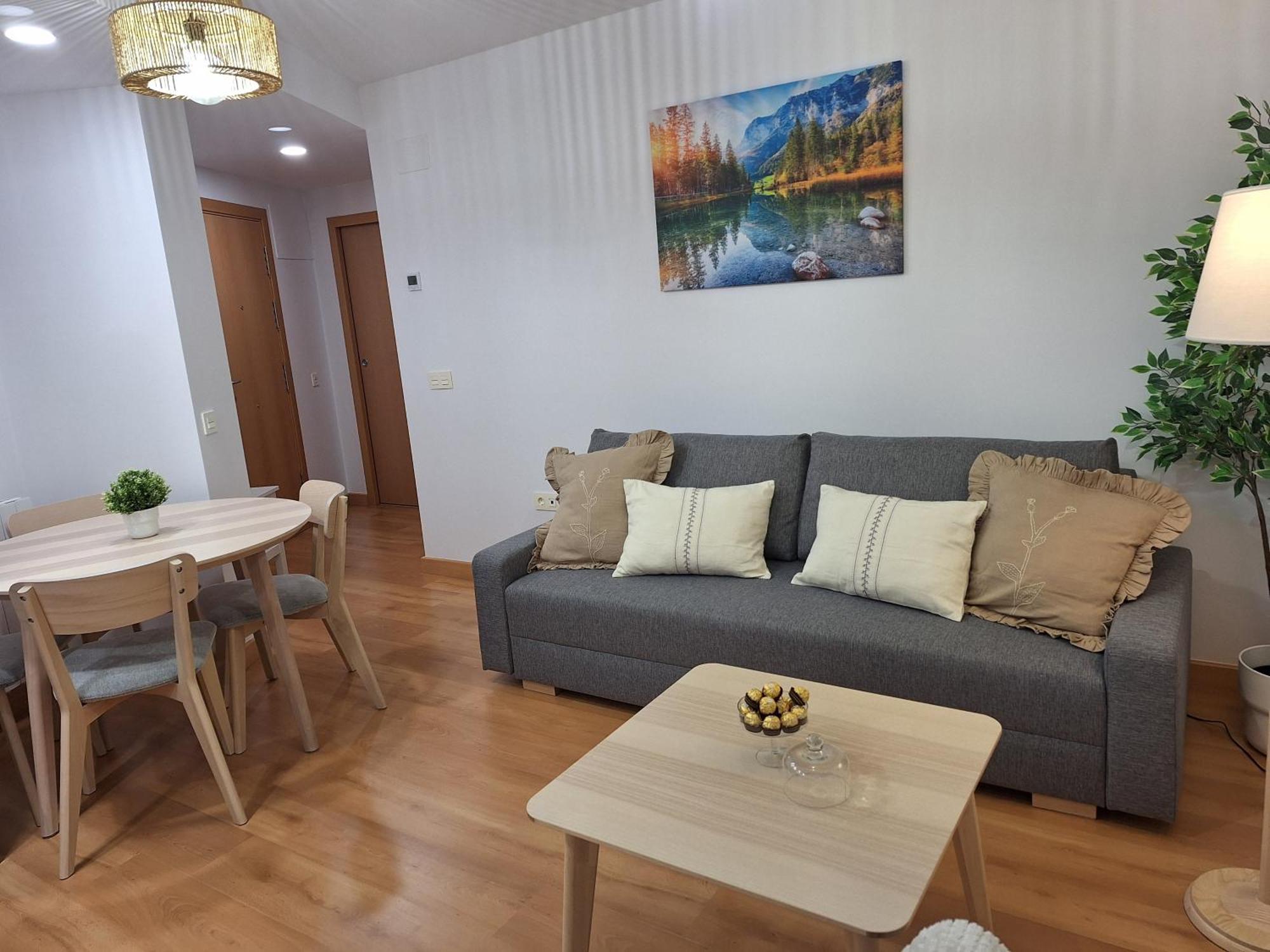 Apartment Escarrasuite *